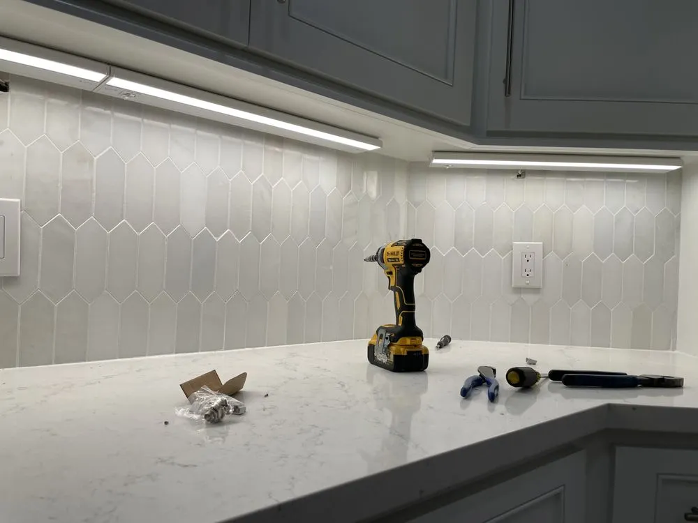 Certified lighting installation service in Klein, TX - MOS ELECTRIC