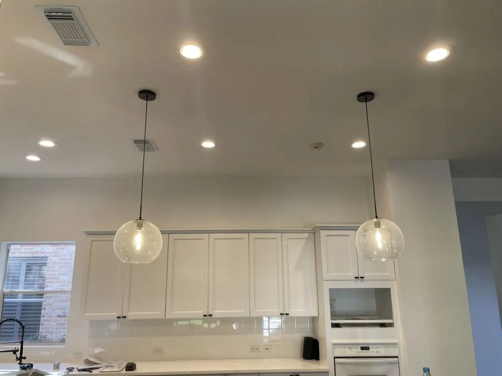 Reliable lighting installation experts serving Klein, TX - MOS ELECTRIC