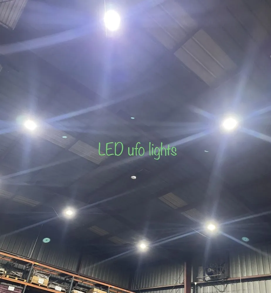 Reliable lighting installation in Klein, TX by MOS ELECTRIC