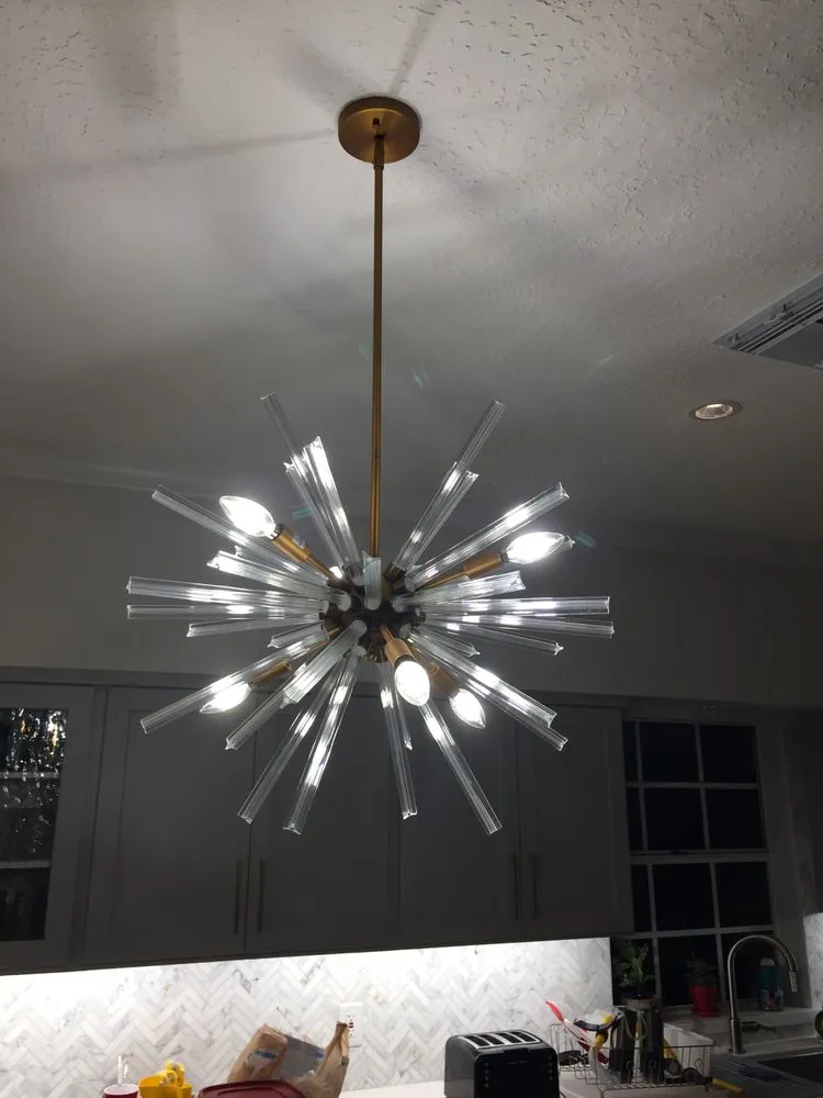Licensed electrician providing electrical repair in Klein, TX - MOS ELECTRIC
