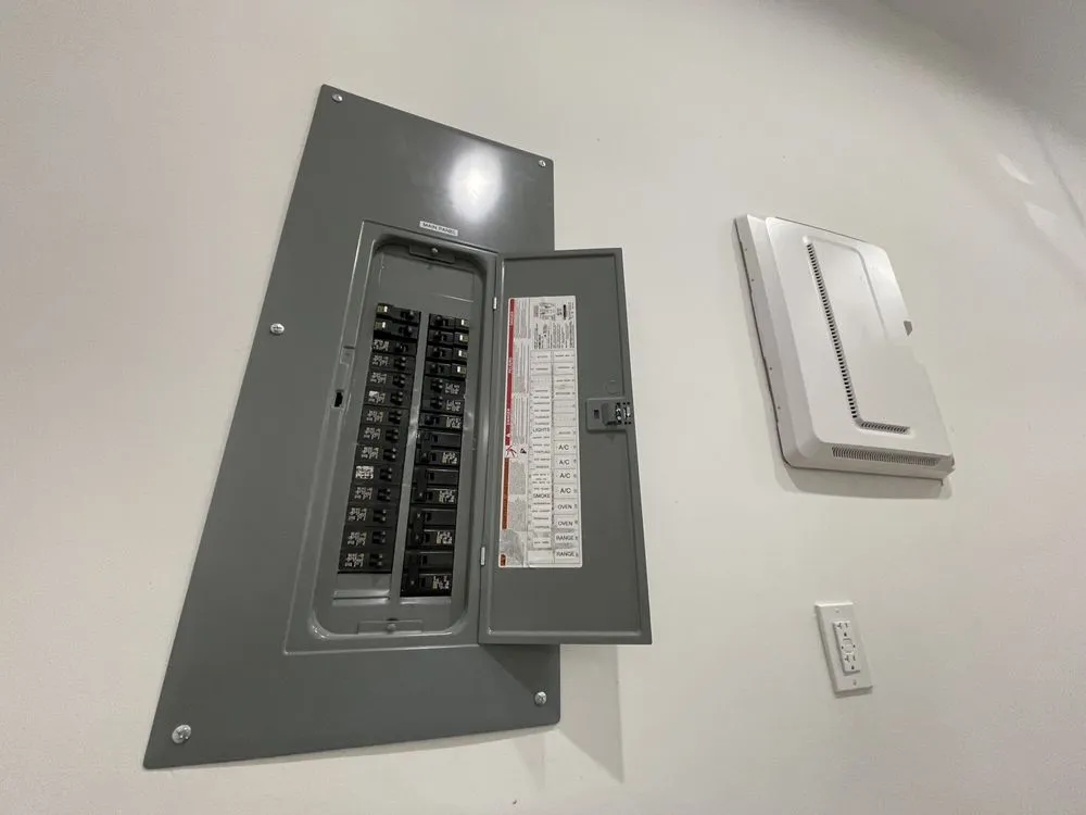 Licensed panel upgrade service in Klein, TX - MOS ELECTRIC