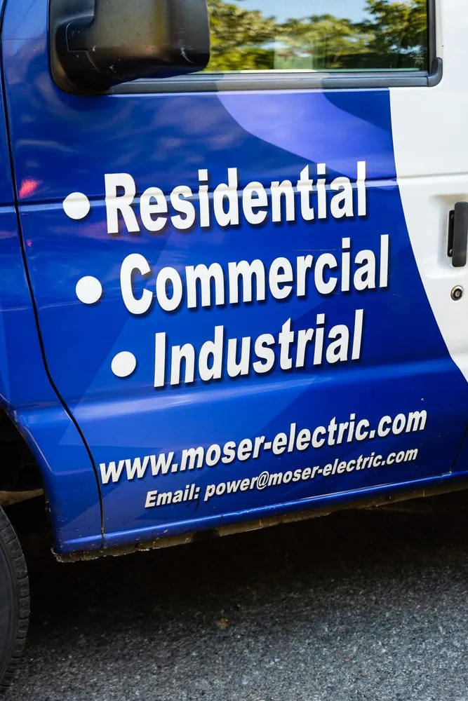 Trusted emergency electrical service service in Moneta, VA - Moser Electric