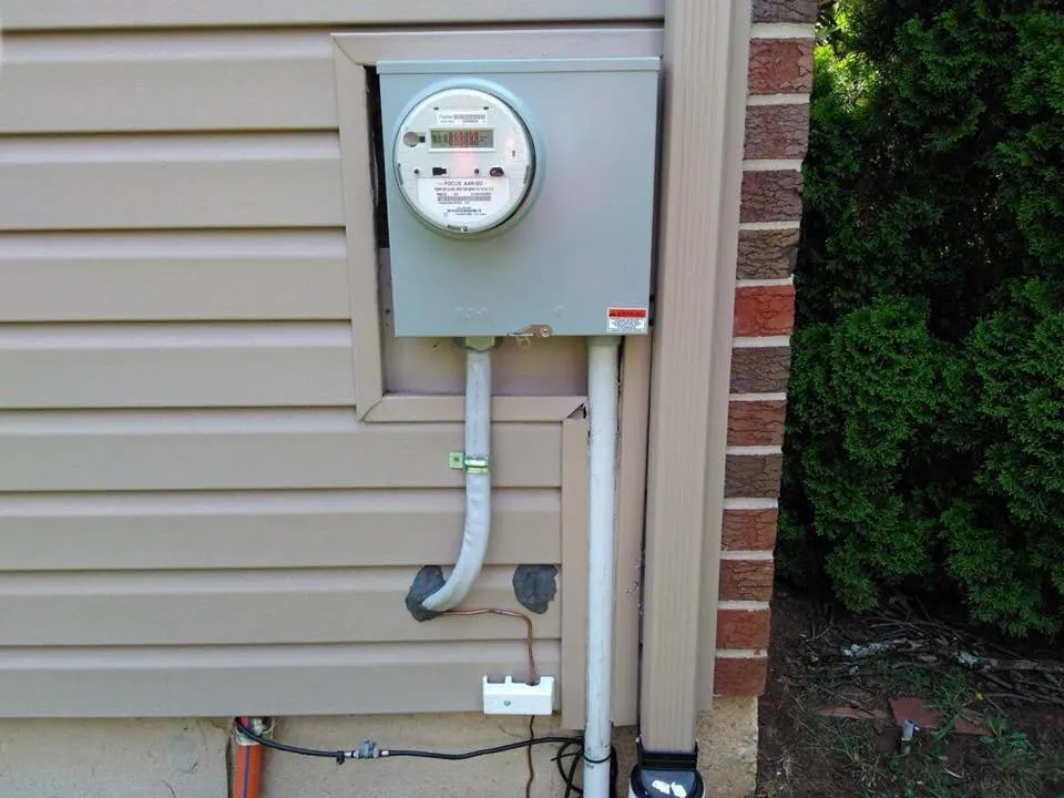 Slide of Moser Electric