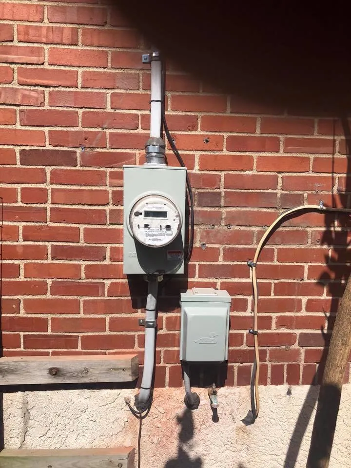 Slide of Moser Electric