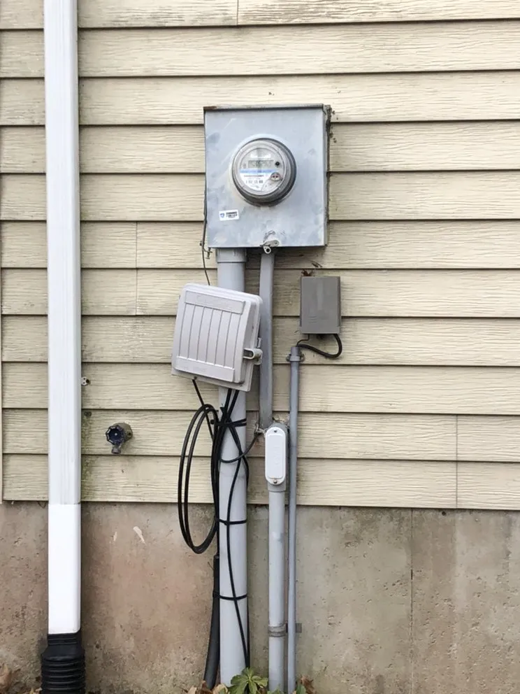 Slide of Moser Electric