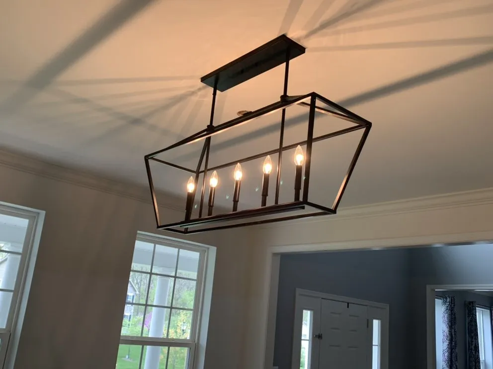 Slide of Moser Electric