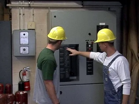 Slide of Moser Electrical