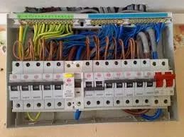 Slide of Moser Electrical