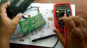 Slide of Moser Electricians