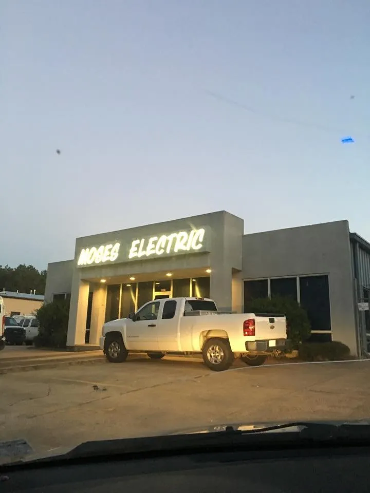 Slide of Moses Electric