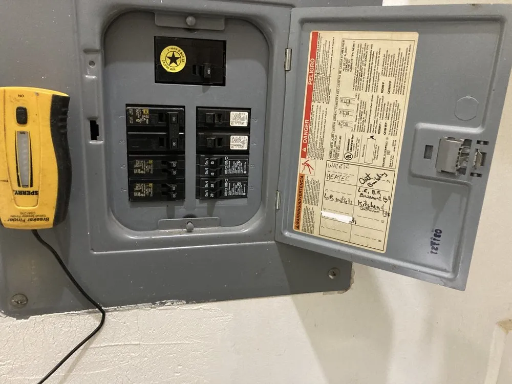 Affordable wiring installation service in Webster, WI - Moses Tijerina’s Handyman Services