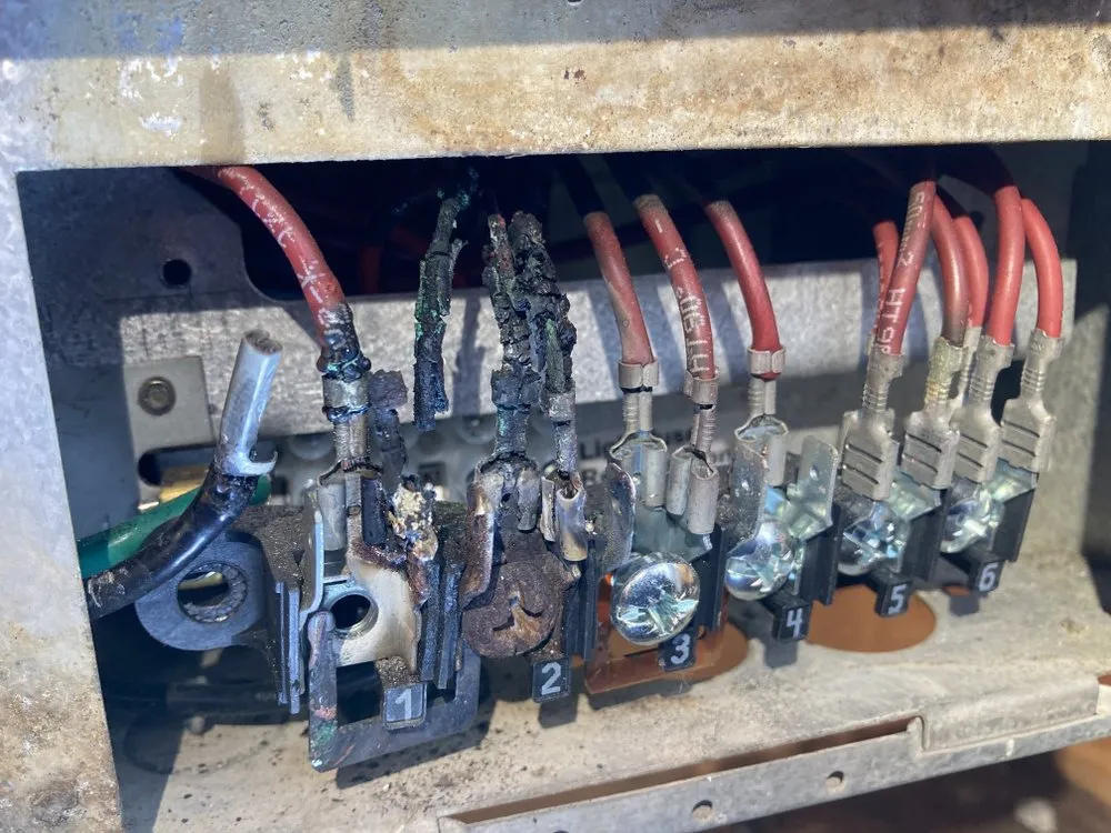 Certified electrician providing electrical repair in Webster, WI - Moses Tijerina’s Handyman Services