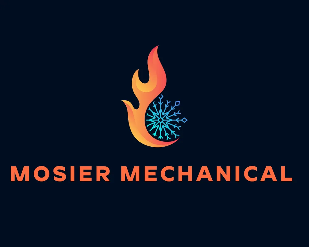 Slide of Mosier Mechanical