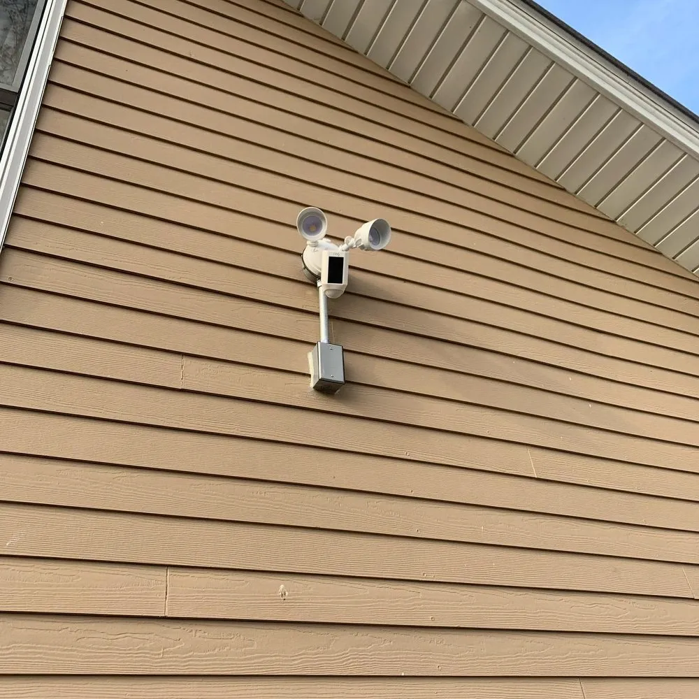 Slide of Mosier Valley Electrical