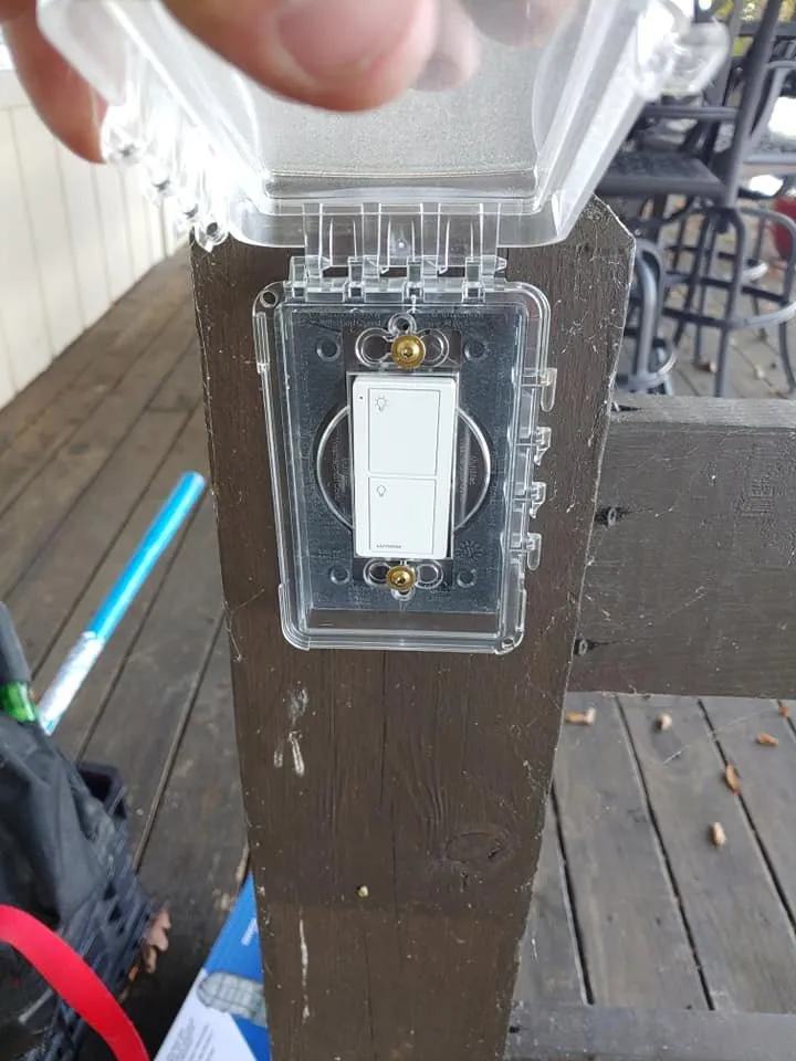 Slide of Mosier Valley Electrical