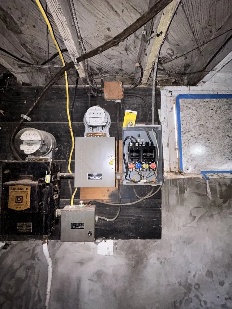 Slide of Mosley & Son Electric