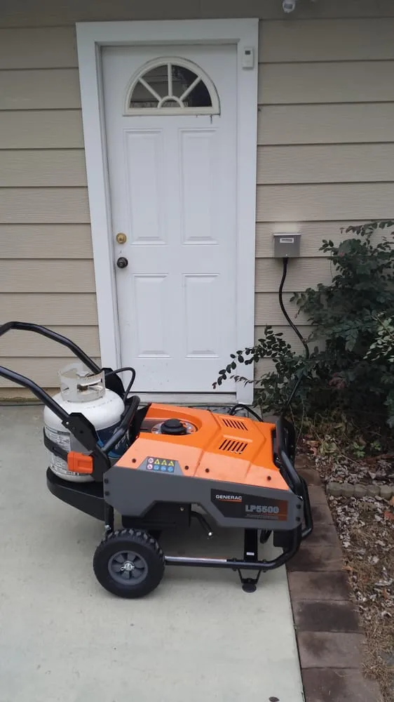 Slide of Mosley's Electric