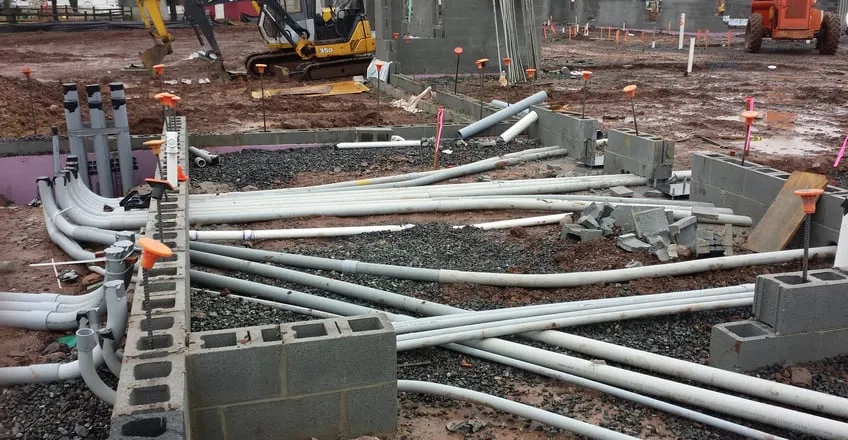 Slide of Mosley's Electric