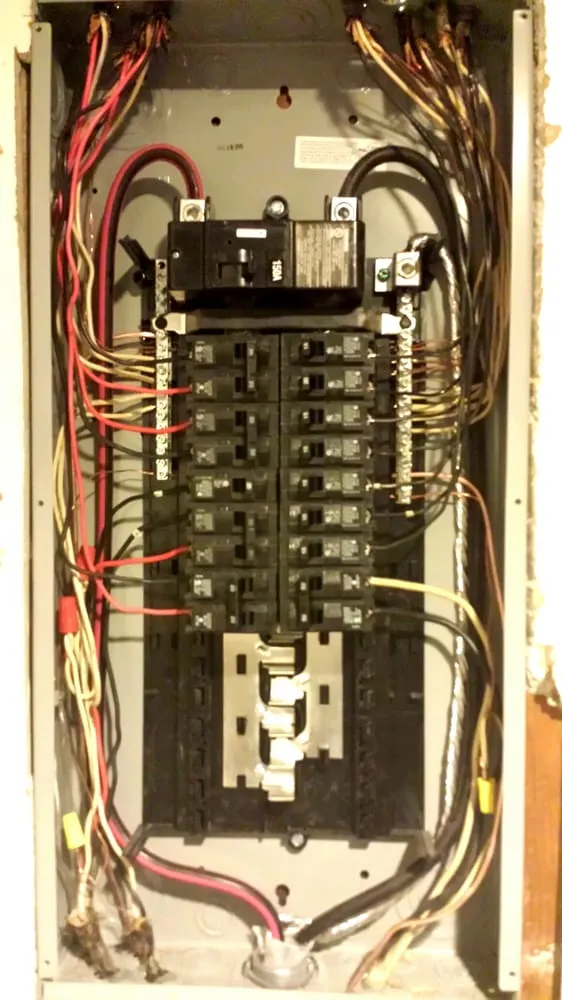 Slide of Mosley's Electric