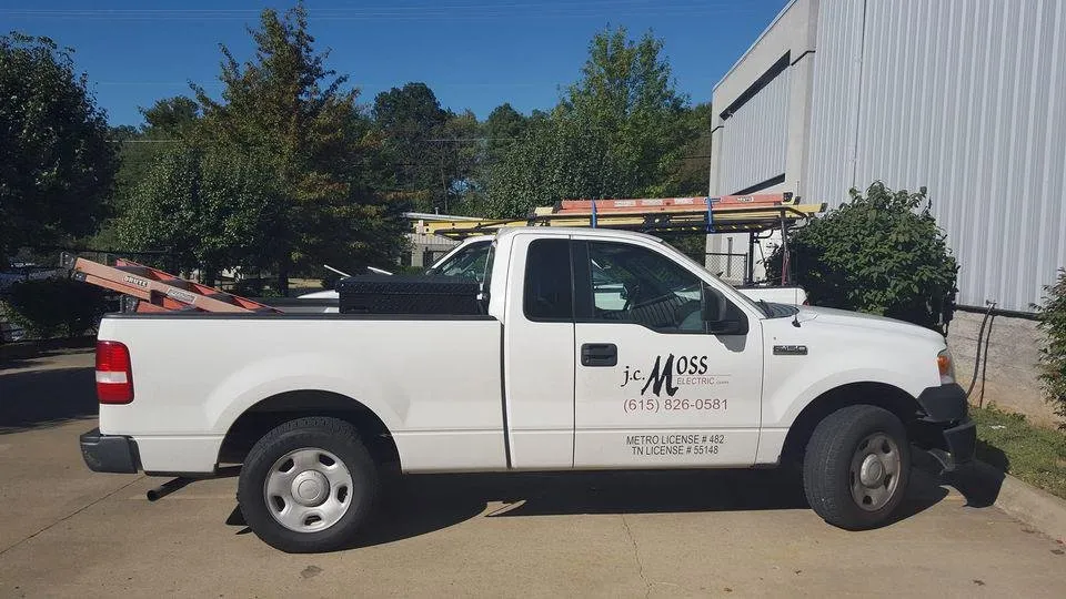 Slide of Moss Electric