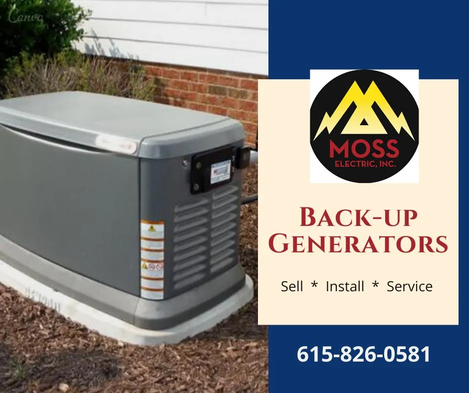 Slide of Moss Electric