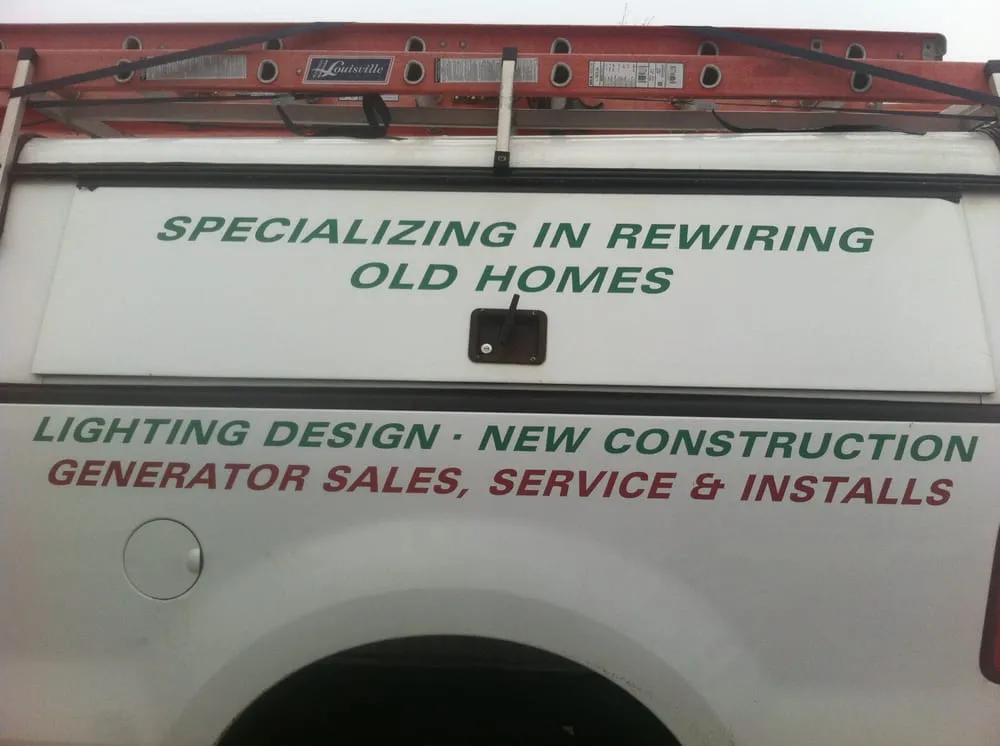 Slide of Moss Electric