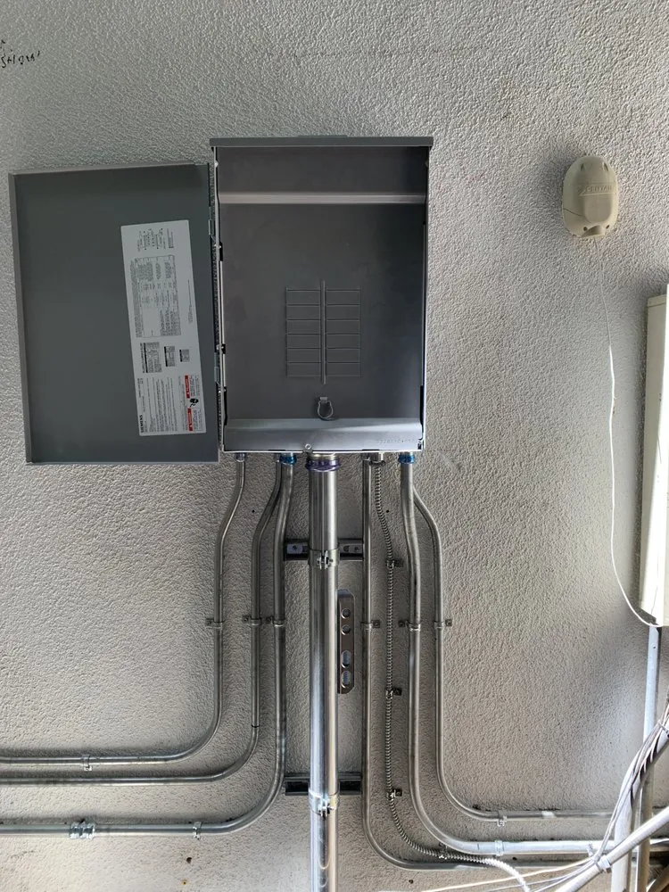 Slide of Moss Electric