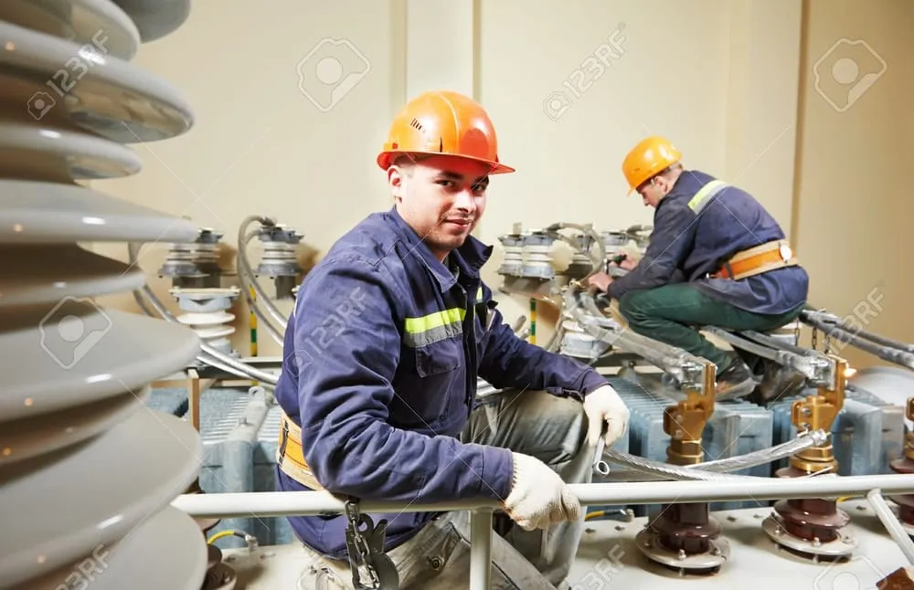 Slide of Moss Electrical