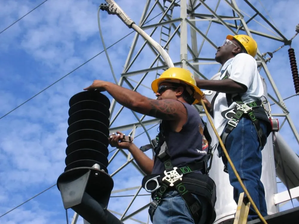 Slide of Moss Electrical