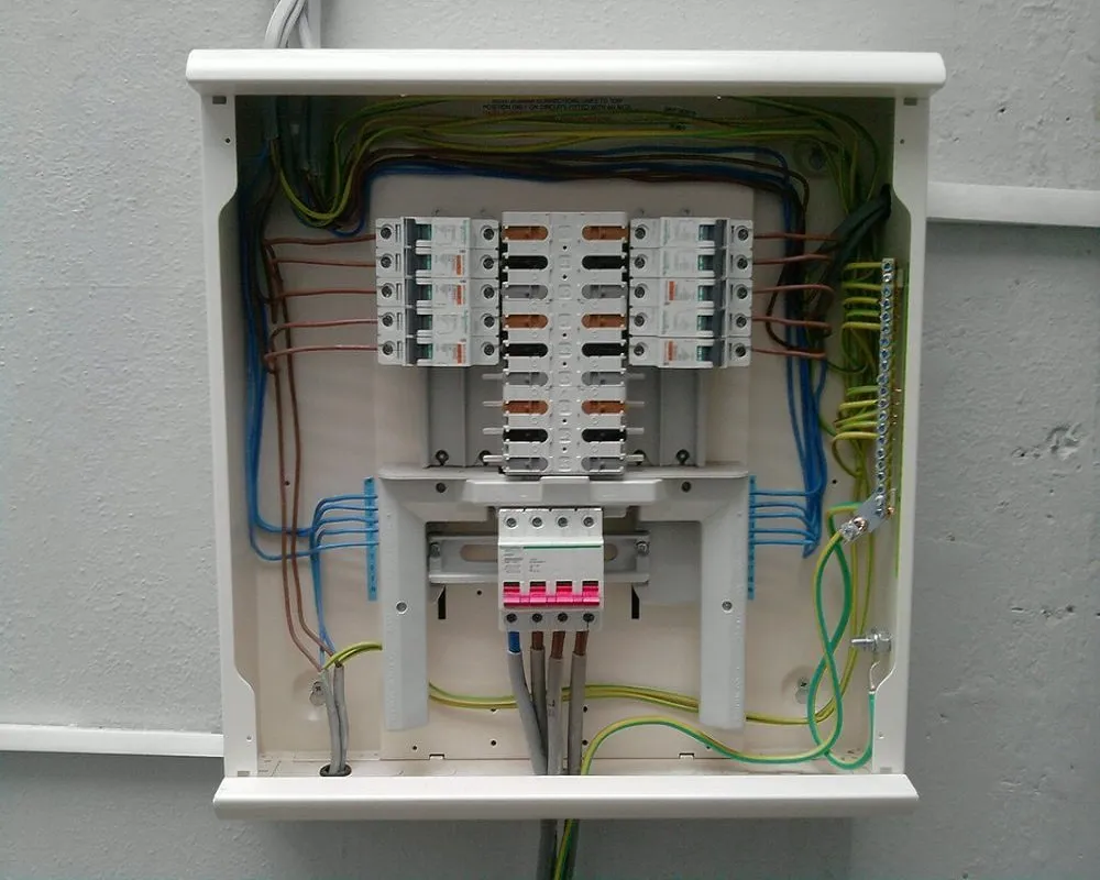 Slide of Moss Pro Electric House