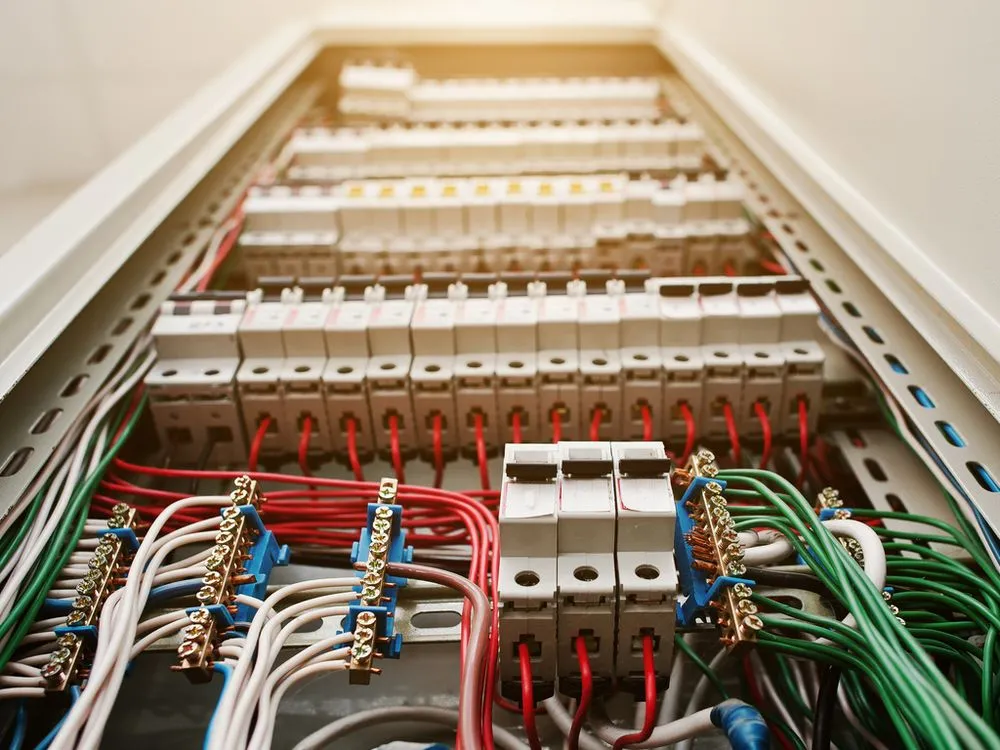 Slide of Most Electric