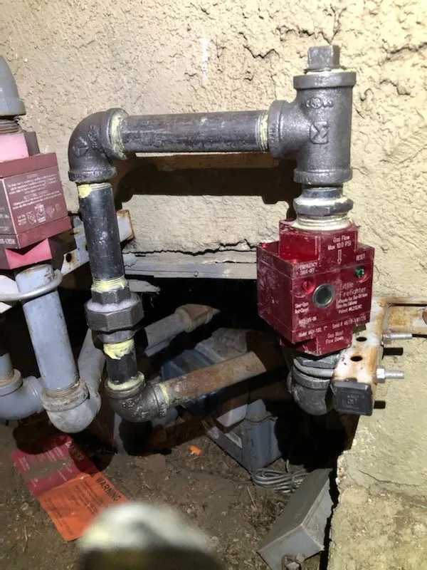 Slide of Most Valuable Plumber