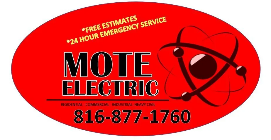 Professional outlet and switch repair in Lee's Summit, MO by Mote Electric