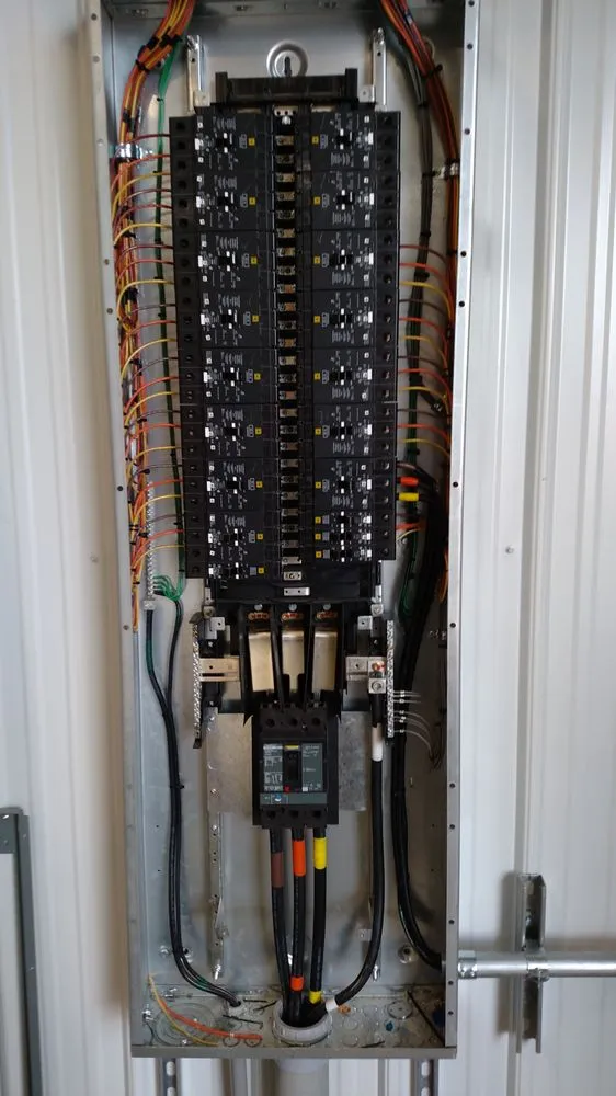 Slide of Motion Electric Co