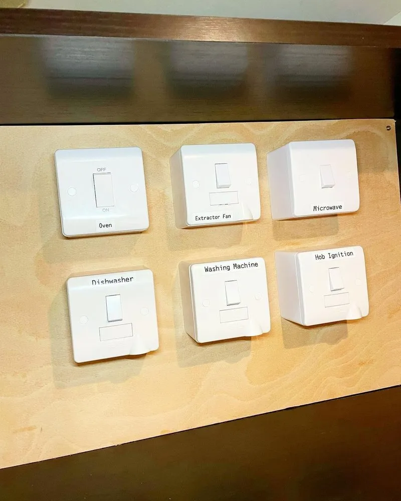 Slide of Motion Electric