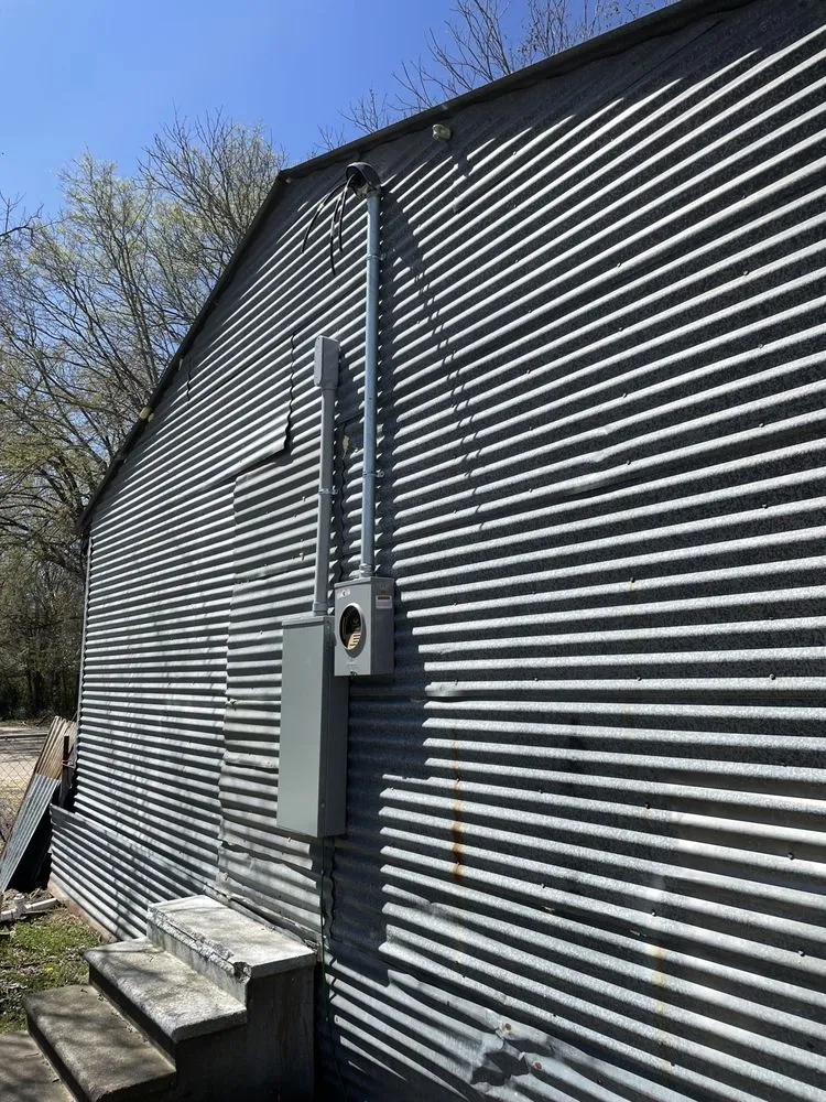 Slide of Motley Electric