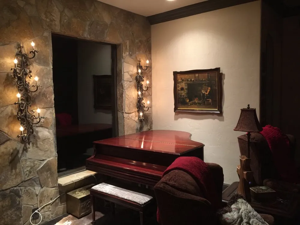 Slide of Motley Electric