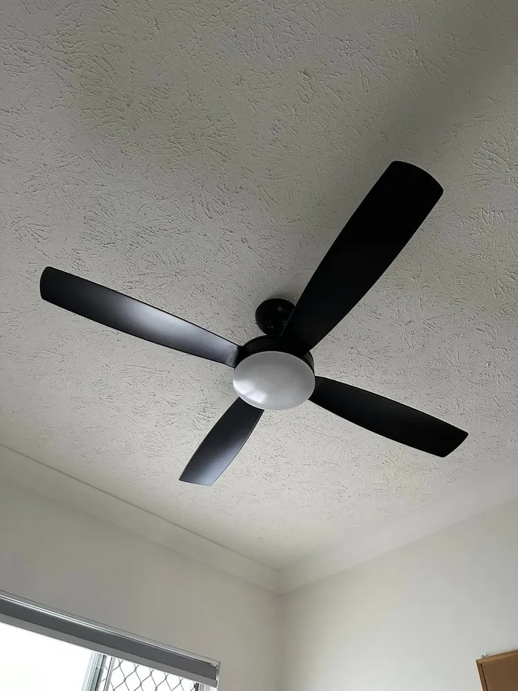 Slide of Motor Row District Electricians