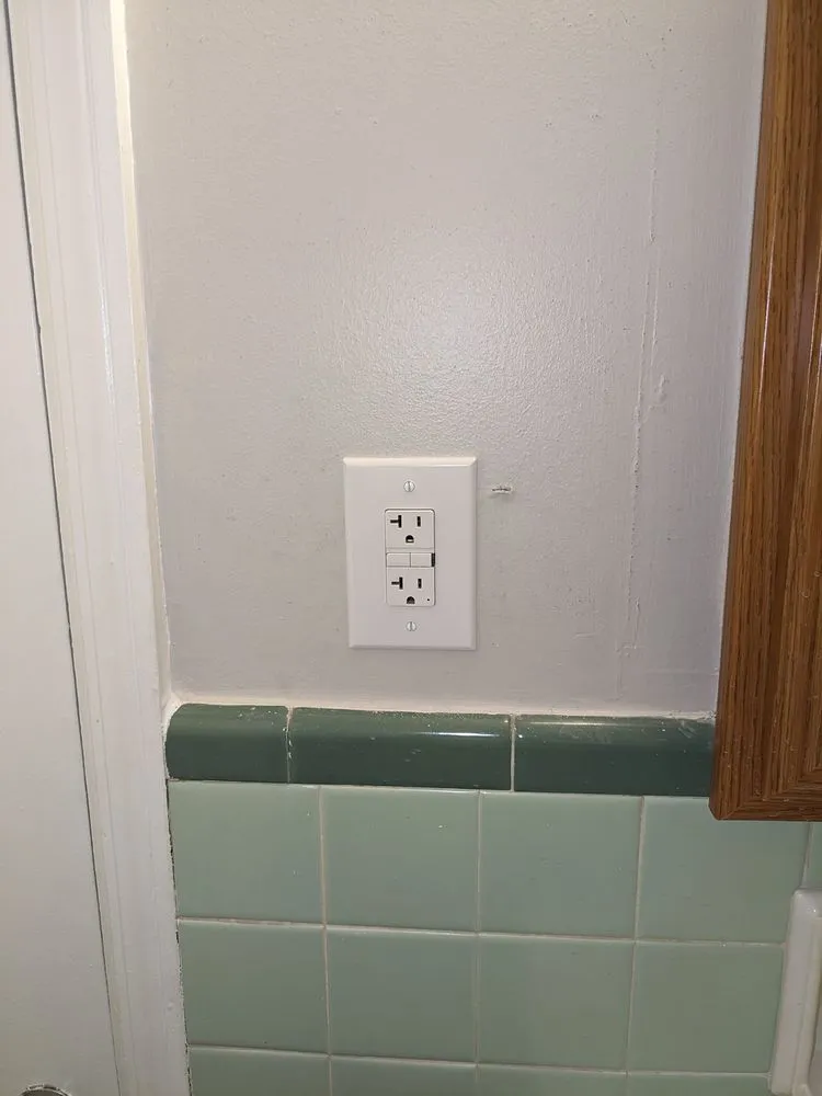 Slide of Motor Row District Electricians