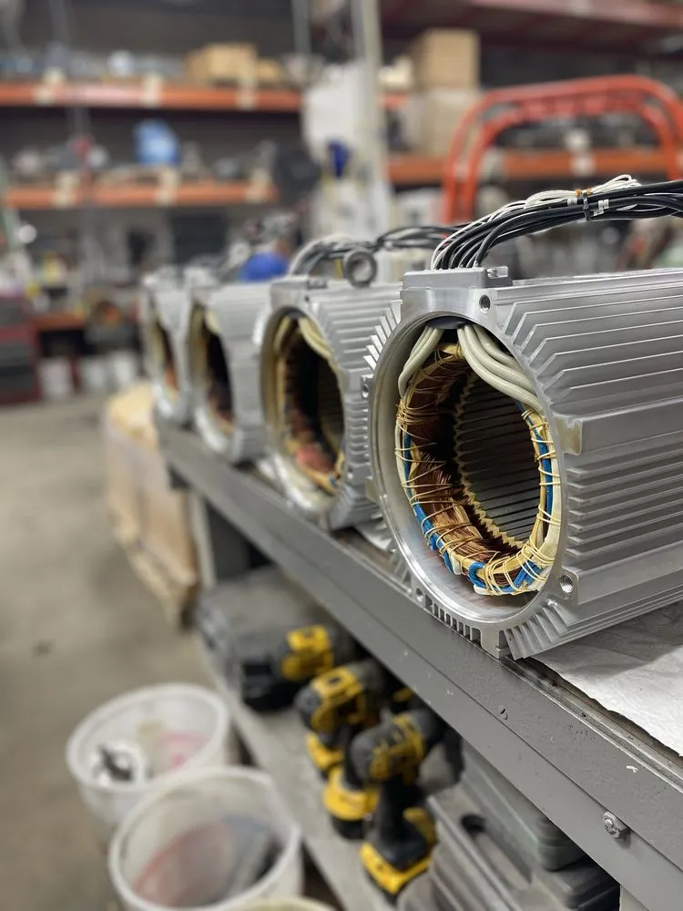 Slide of Motor Shop Usa