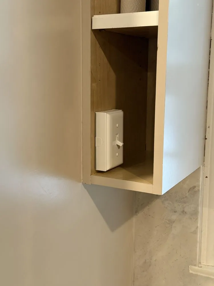 Emergency electrical service for homes in electrical repair,  by 