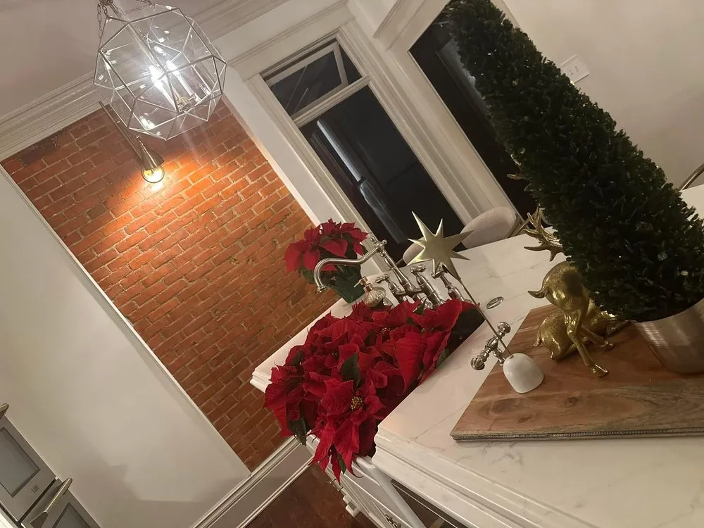 Reliable electrical service for homes in lighting installation,  by 