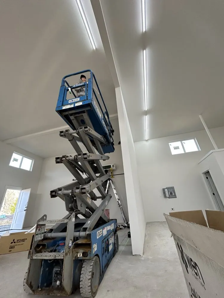 Slide of Mount Baker Electric