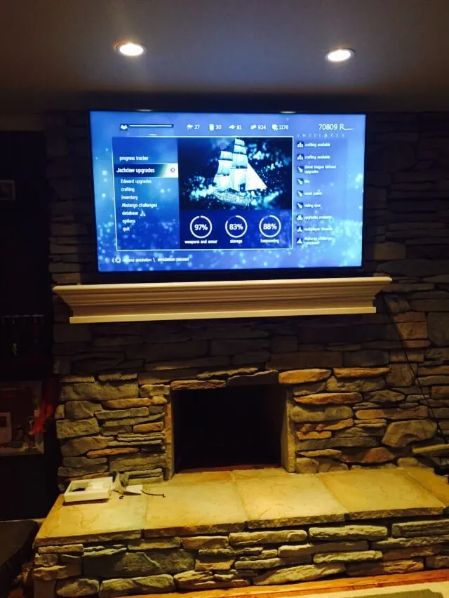 Slide of Mount Em Up