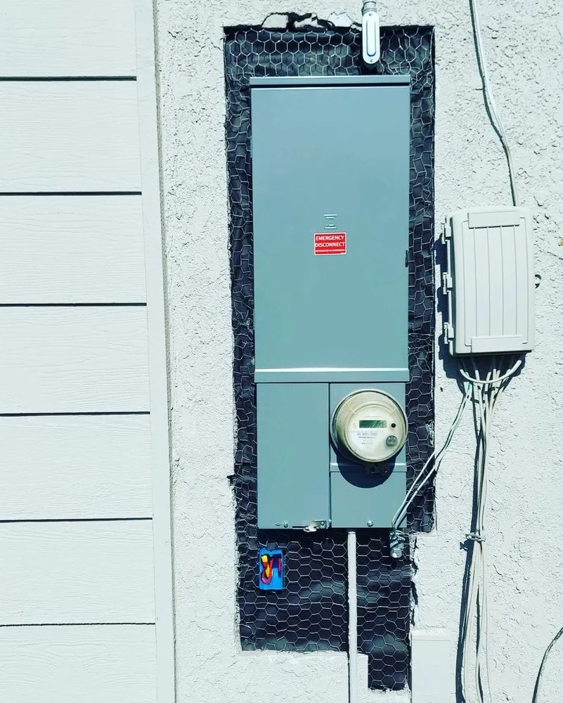 Slide of Mount Greenwood Electrical