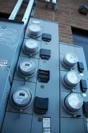 Slide of Mount Kisco Electric