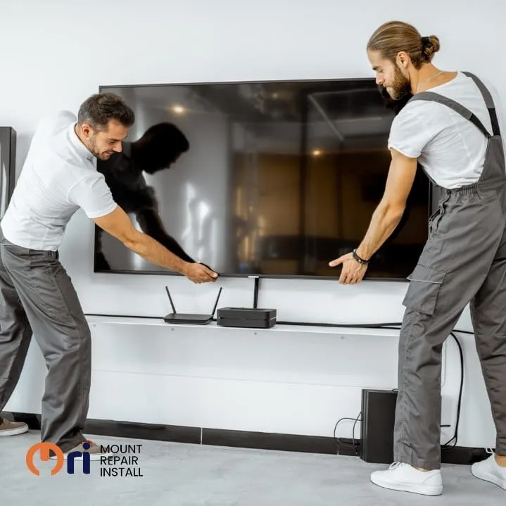 Slide of Mount Repair Install