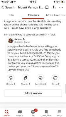 Mount Vernon Electric