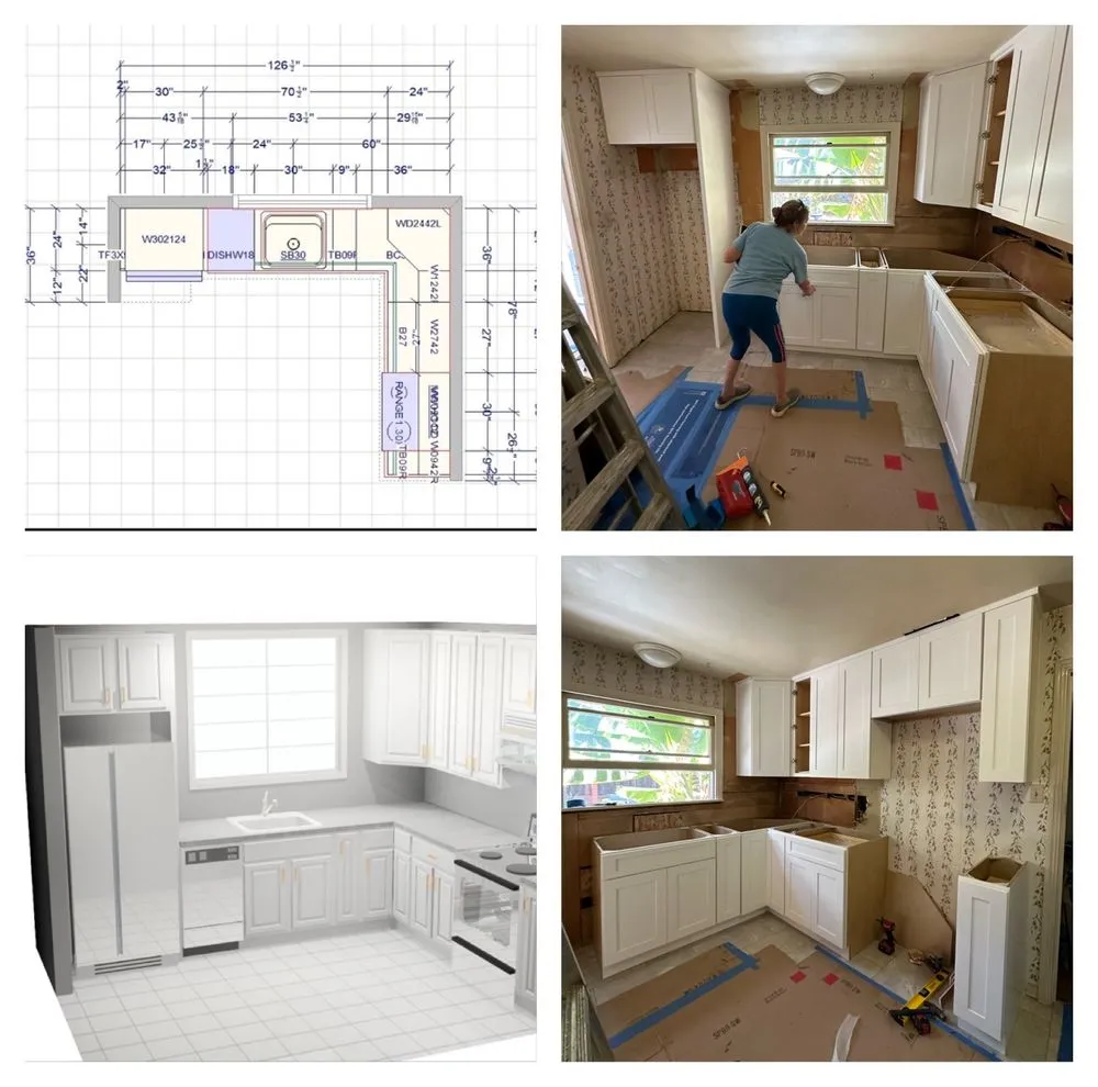 Slide of Mount Zion handyman service