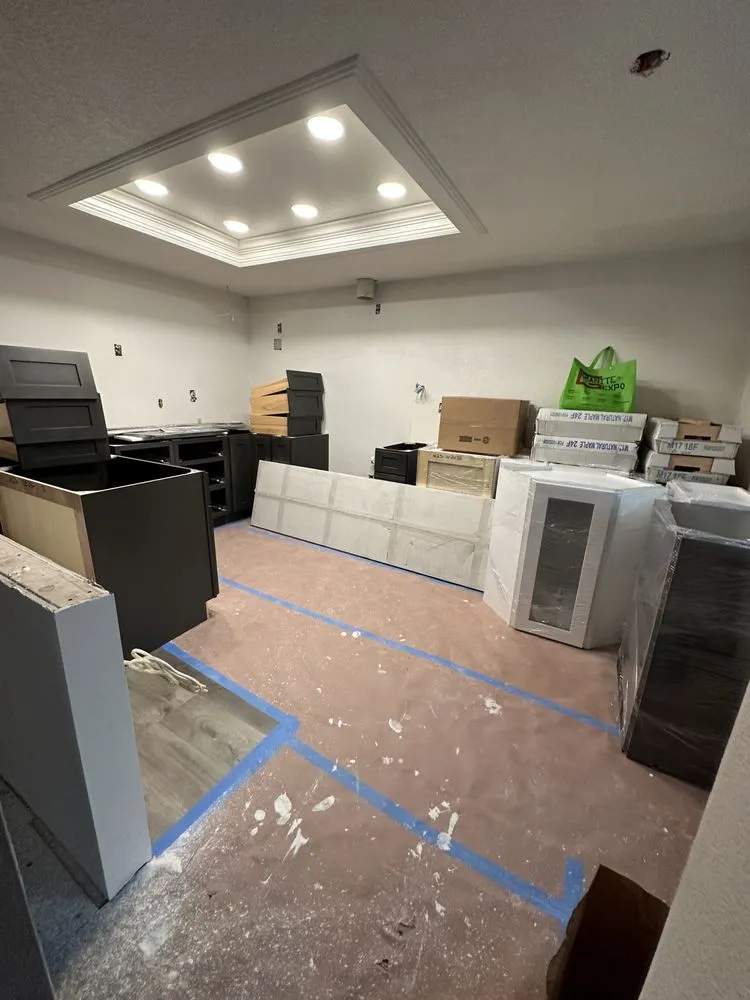 Slide of Mount Zion handyman service